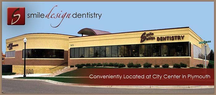 Plymouth Dental Office of Smile Design Dentistry