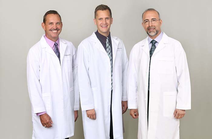 Dental staff at Smile Design Dentistry in Plymouth, Minnesota