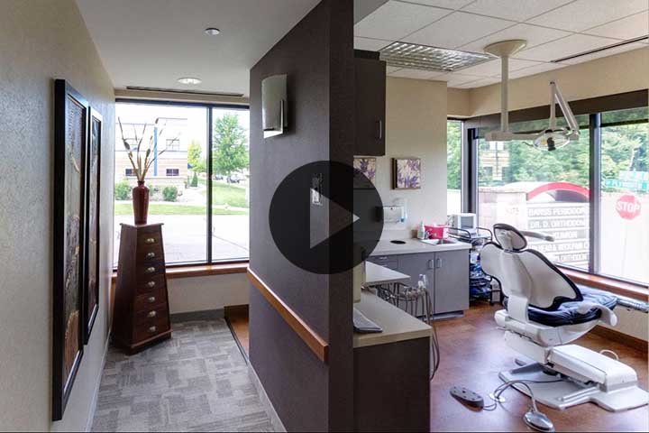 Video of Smile Design Dentistry's office