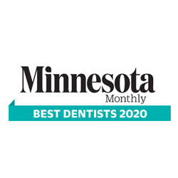 Minnesota Monthly Top Dentist 2020