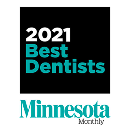 2021 MN Best Dentist